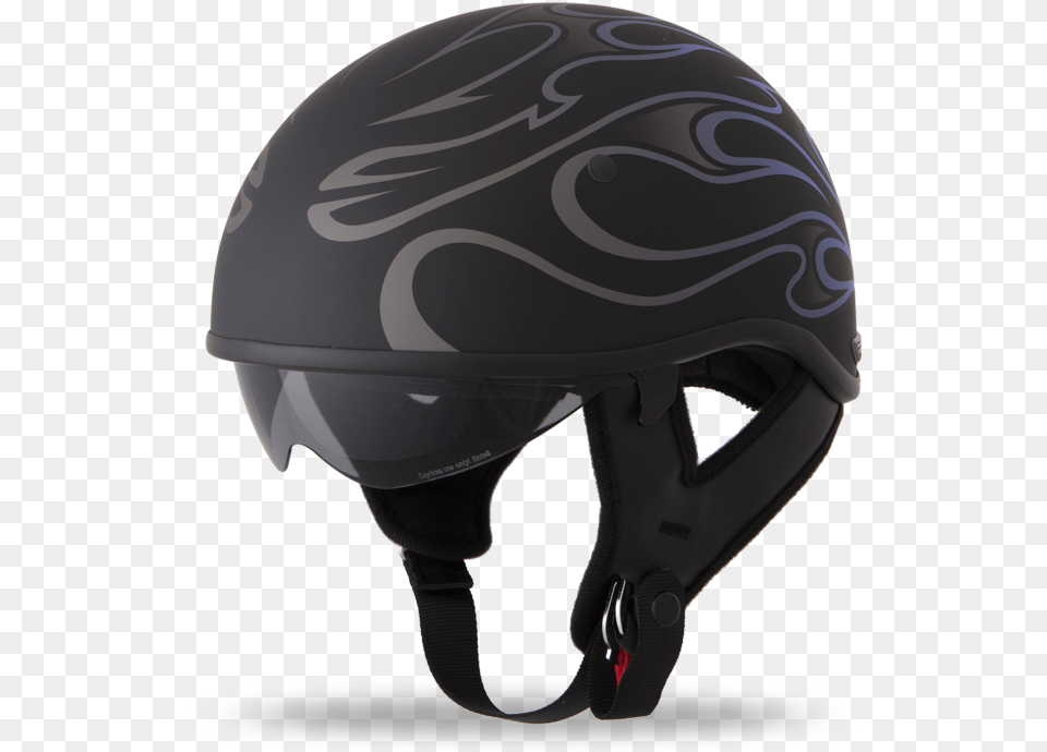 Purple Flame 79 Harley Davidson Helmets Camo, Clothing, Crash Helmet, Hardhat, Helmet Png Image