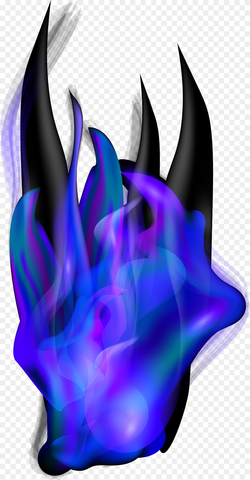 Purple Flame Fire Purple Fire Clipart Free Transparent Png