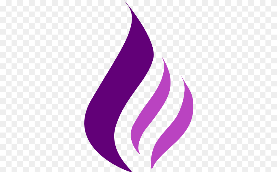 Purple Flame Logo Clip Art Purple Flame Logo, Graphics, Nature, Night, Outdoors Free Png