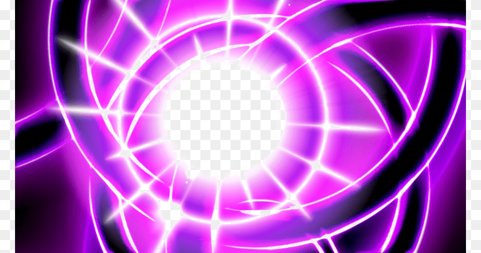 Purple Flare Background Image Purple Flare, Light, Lighting, Neon, Disk Free Png Download