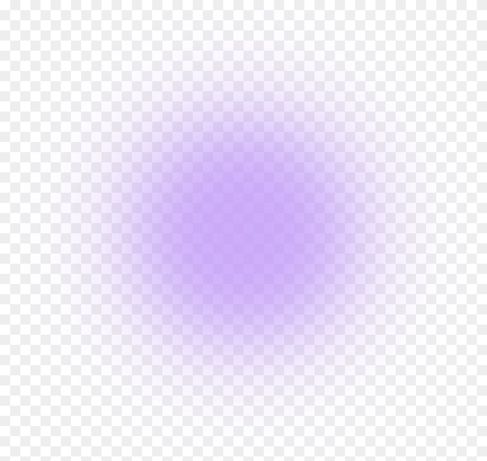Purple Flare Image Electric Blue, Lighting, Sphere, Plate, Texture Free Png Download