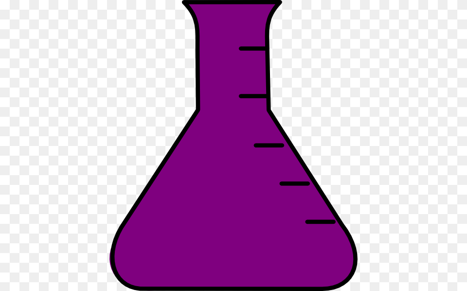 Purple Flask Purple Flask And Clip Art, Jar, Pottery, Vase, Device Free Png