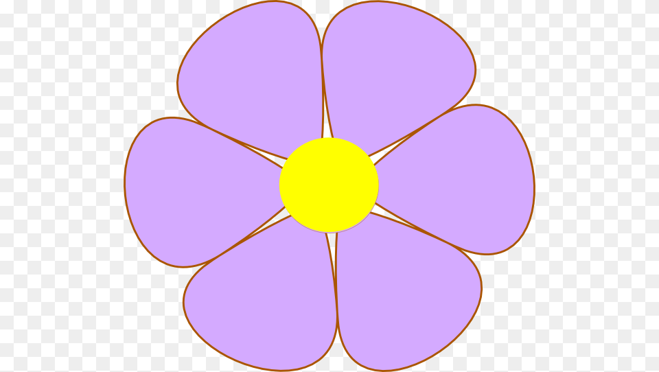 Purple Flower Clip Art, Daisy, Plant, Petal, Anemone Free Transparent Png