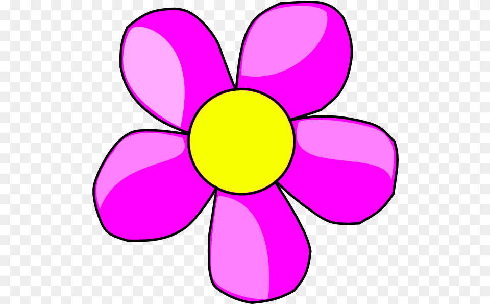 Purple Flower Clip Art Flower Clipart, Anemone, Daisy, Petal, Plant Png