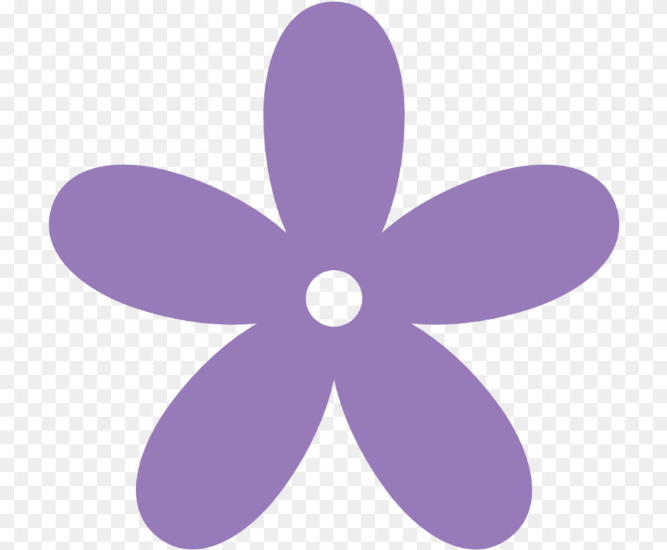 Purple Flower Clip Art Lavender Clipart Lilac Flower Clip Art, Machine, Propeller, Animal, Fish Free Transparent Png