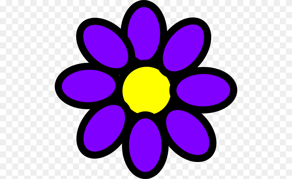 Purple Flower Clip Arts For Web, Dahlia, Daisy, Plant, Anemone Free Transparent Png