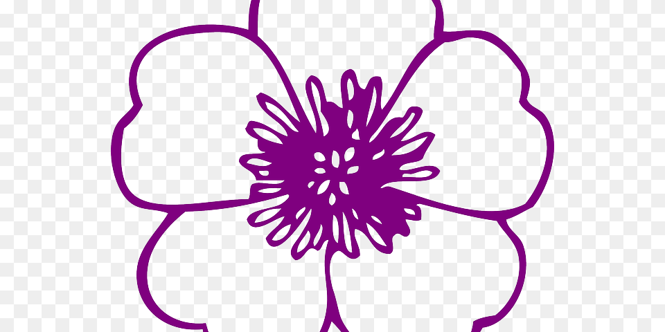 Purple Flower Clipart Word Art, Anther, Plant, Dahlia, Anemone Free Transparent Png