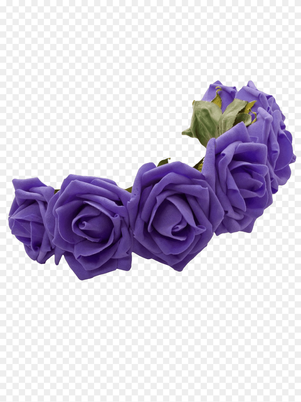 Purple Flower Crown, Flower Arrangement, Plant, Rose, Flower Bouquet Png Image