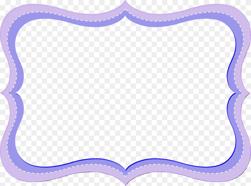 Purple Frame Clipart Free Transparent Png