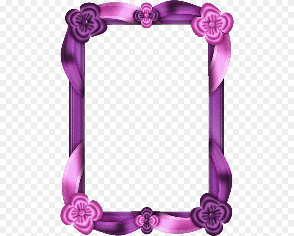 Purple Frame Clipart Best Photo Frames Png