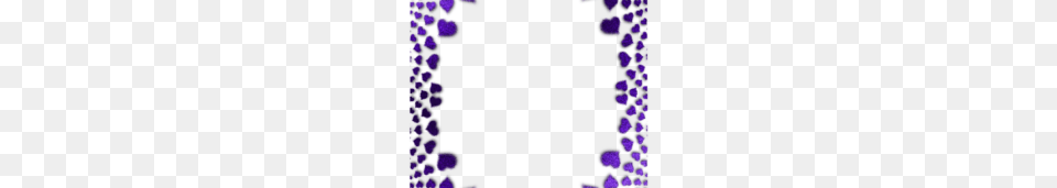 Purple Frame Vector Clipart, Pattern Free Png