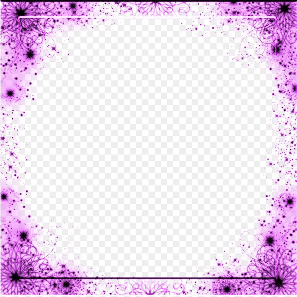 Purple Frames And Borders, Stain, Person Free Png