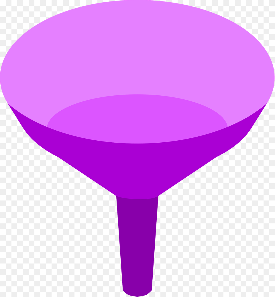 Purple Funnel Clipart, Chandelier, Lamp Png Image