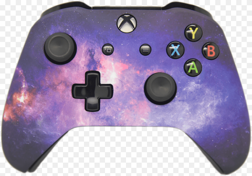 Purple Galaxy, Electronics, Joystick Free Png