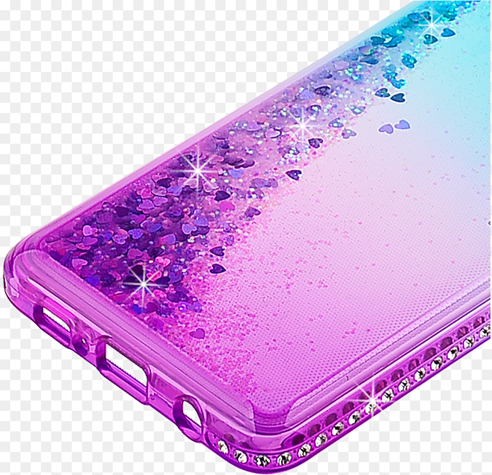 Purple Galaxy, Electronics, Mobile Phone, Phone Png Image