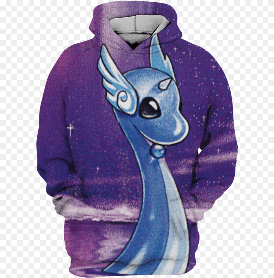 Purple Galaxy, Sweatshirt, Clothing, Sweater, Hoodie Png Image