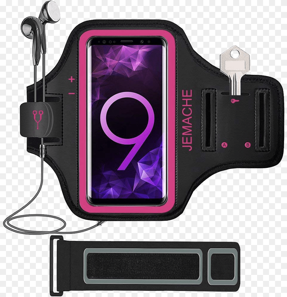 Purple Galaxy, Electronics, Mobile Phone, Phone, Accessories Free Transparent Png