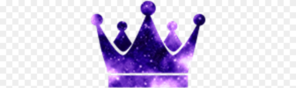 Purple Galaxy Crown Roblox Burger King Crown Logo, Accessories, Jewelry Free Png