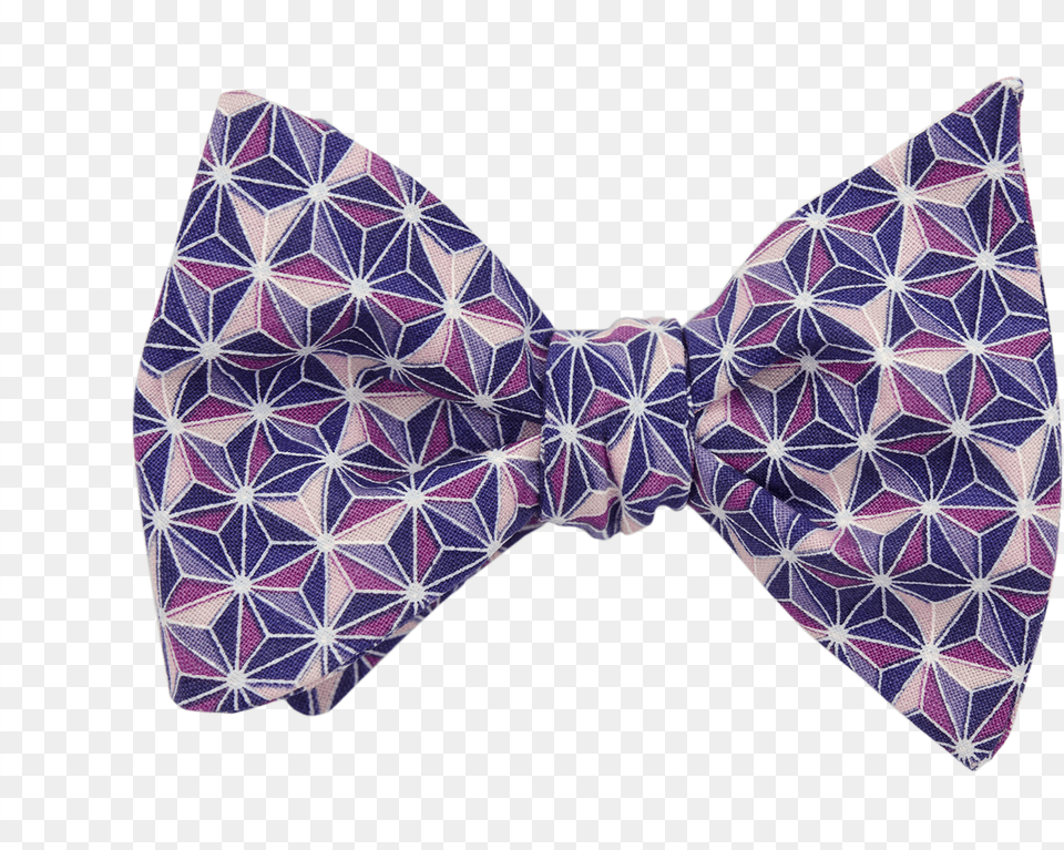 Purple Glacier Bow Tie, Accessories, Bow Tie, Formal Wear Free Transparent Png