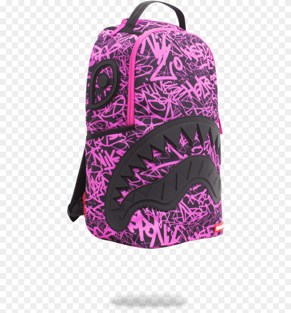 Purple Glitter Mini Backpack Laptop Bag, Accessories, Handbag Free Png Download
