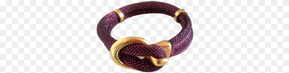 Purple Glitter Rope Bracelet Bracelet, Accessories, Jewelry, Appliance, Blow Dryer Png