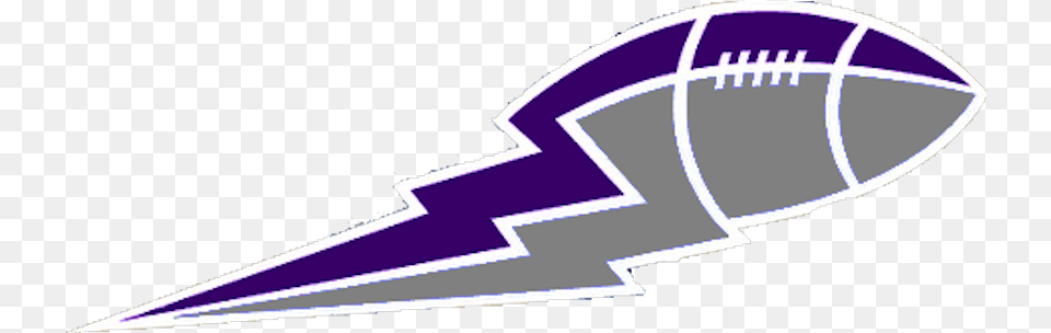 Purple Gray Football Lightning Winnipeg Blue Bombers Logo, Aircraft, Transportation, Vehicle, Spaceship Png