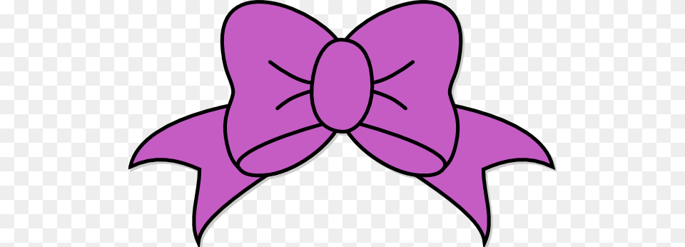Purple Hair Bow Clip Art, Accessories, Formal Wear, Tie, Bow Tie Free Png