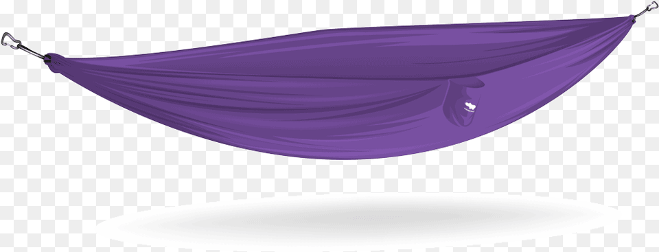 Purple Hammock Purple Hippo Chair, Furniture, Boat, Canoe, Kayak Png