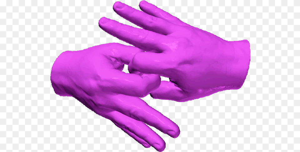 Purple Hands Gif Wimzey Happiness U0026 Joy Animated Gif, Body Part, Finger, Hand, Person Png Image