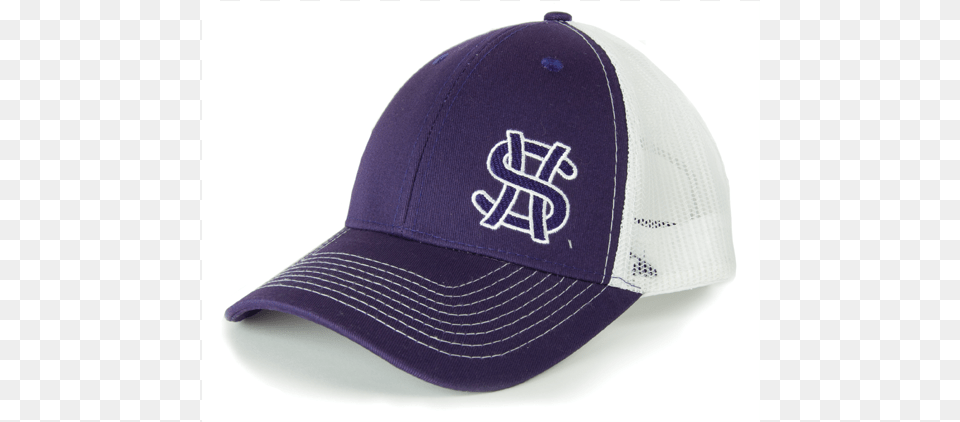 Purple Hat Baseball Cap, Baseball Cap, Clothing, Hardhat, Helmet Free Png