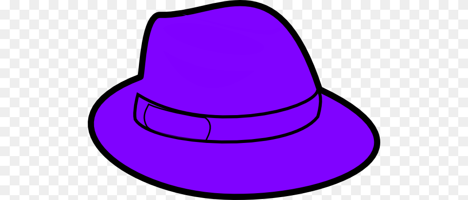 Purple Hat Clip Art, Clothing, Sun Hat, Hardhat, Helmet Png Image