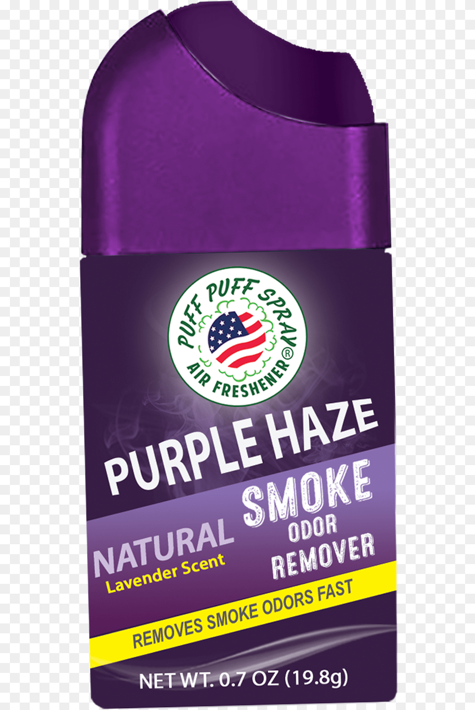 Purple Haze Spray 0 Bottle Png Image