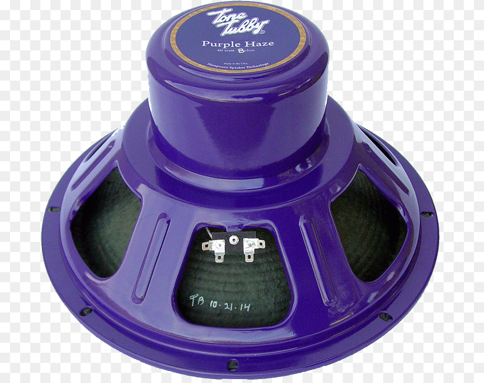 Purple Haze Subwoofer, Electronics, Speaker, Helmet Free Transparent Png