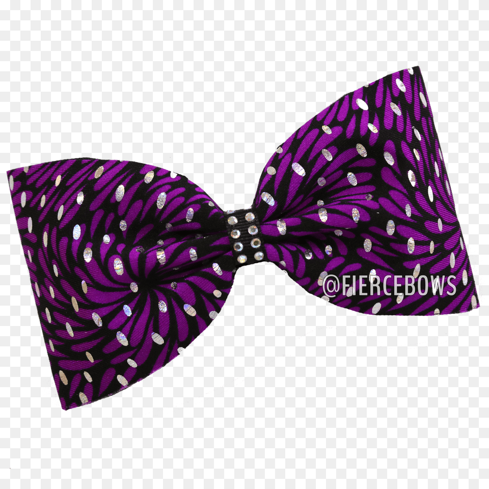 Purple Haze Tailless Bow Fierce Bows, Accessories, Bow Tie, Formal Wear, Tie Free Png Download