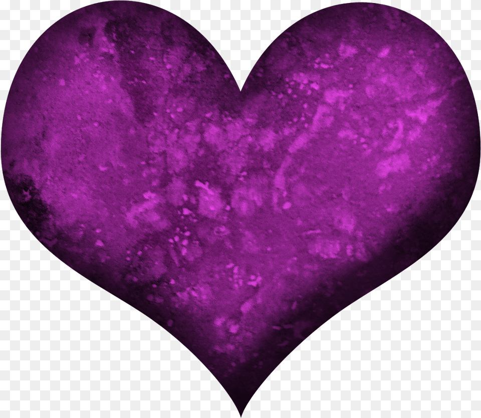 Purple Heart Art 3 Corazon Morado, Outdoors, Night, Nature, Moon Free Png