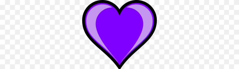 Purple Heart Clip Art Clip Art Heart Heart Heart, Balloon, Astronomy, Moon, Nature Png