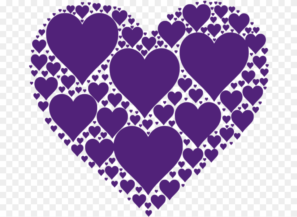 Purple Heart Clip Arts For Web Purple Hearts Svg Free Png Download