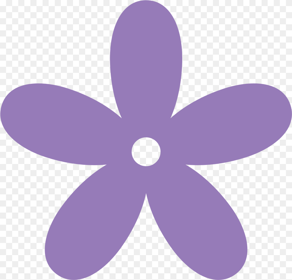 Purple Heart Clipart 54 Cliparts Lilac Flower Clip Art, Machine, Propeller Free Png Download