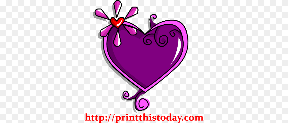 Purple Heart Clipart Clip Art, Balloon, Graphics, Dynamite, Weapon Free Transparent Png