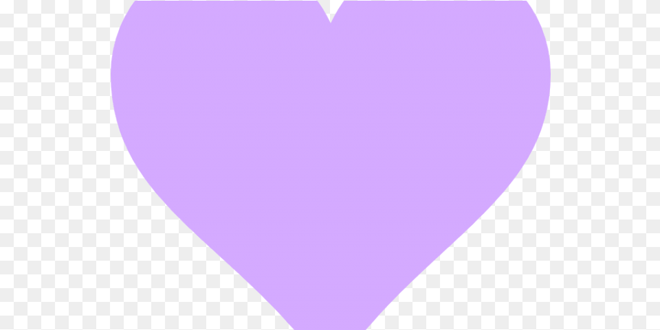 Purple Heart Clipart Girly Png