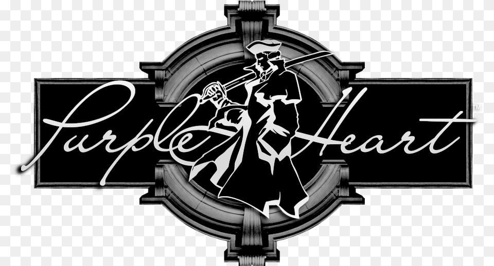 Purple Heart Clothing, Person, Text Free Transparent Png
