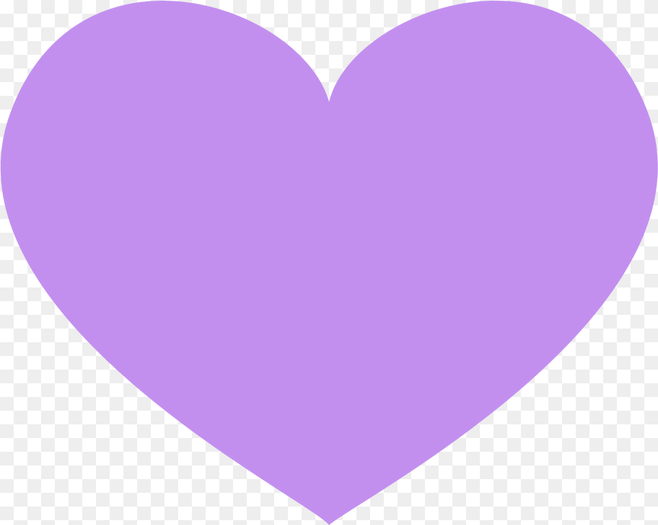 Purple Heart Emoji 8 Clipart Purple Heart, Astronomy, Moon, Nature, Night Free Png Download