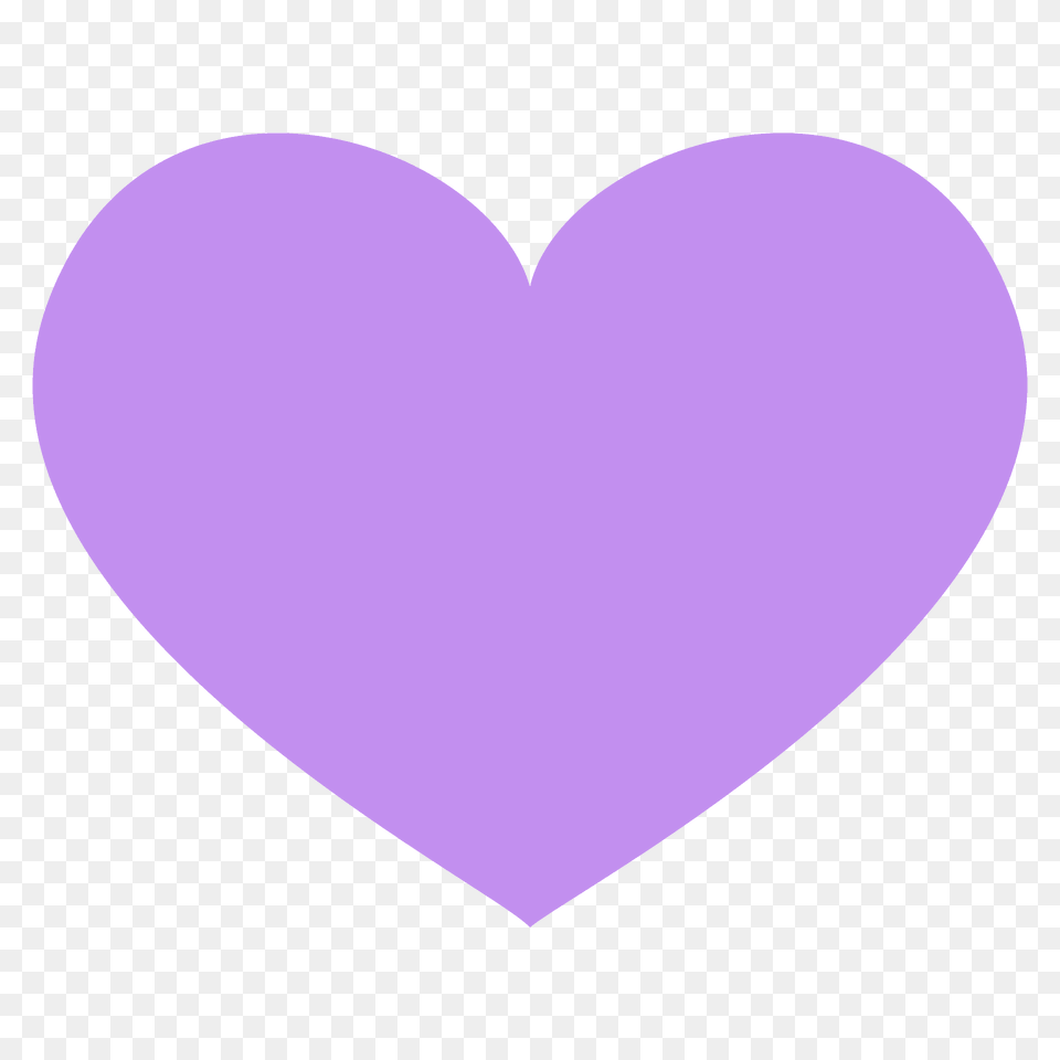 Purple Heart Emoji Clipart, Astronomy, Moon, Nature, Night Free Png