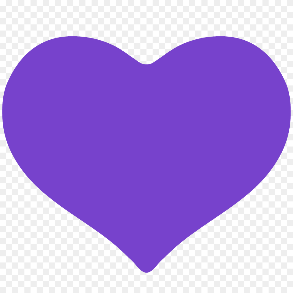 Purple Heart Emoji Clipart, Balloon, Astronomy, Moon, Nature Png
