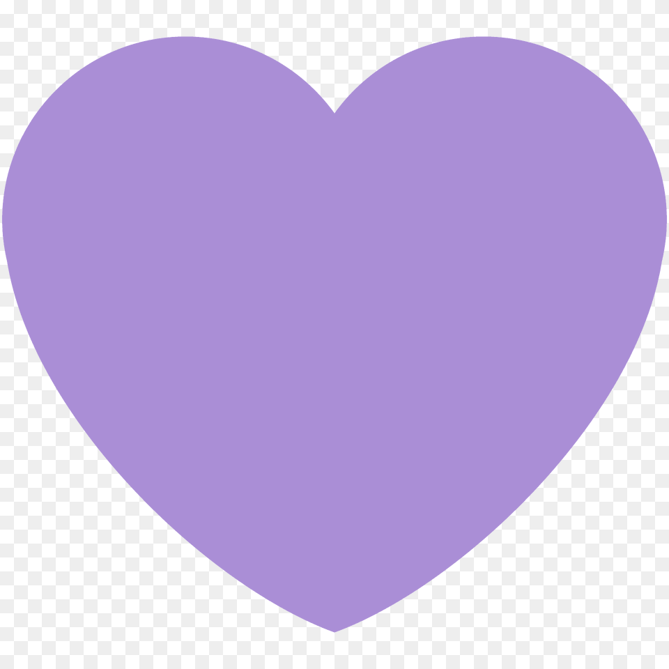 Purple Heart Emoji Clipart, Astronomy, Moon, Nature, Night Free Png