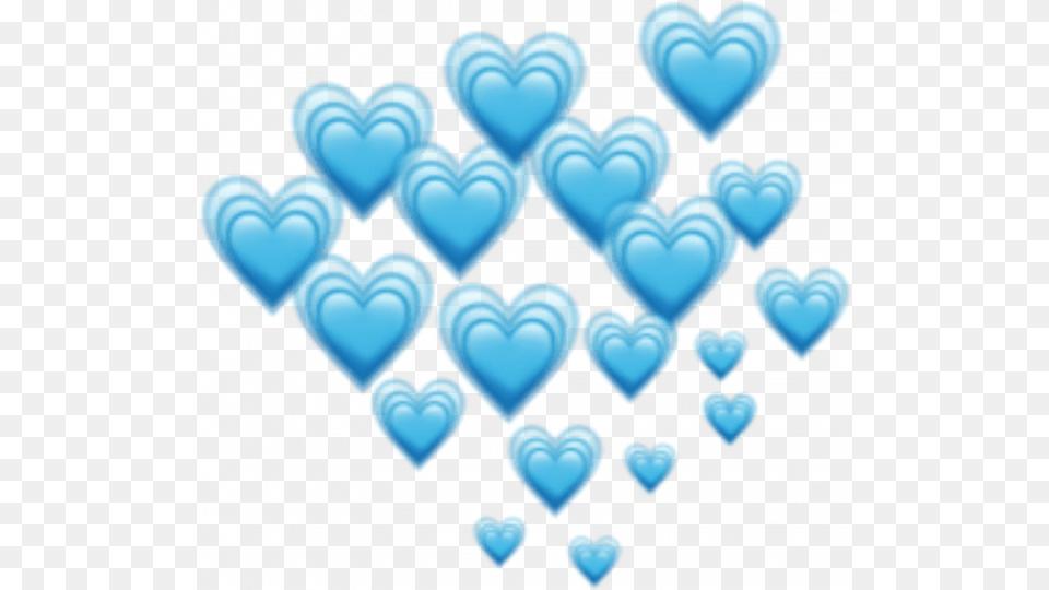 Purple Heart Emojis, Person Free Png Download