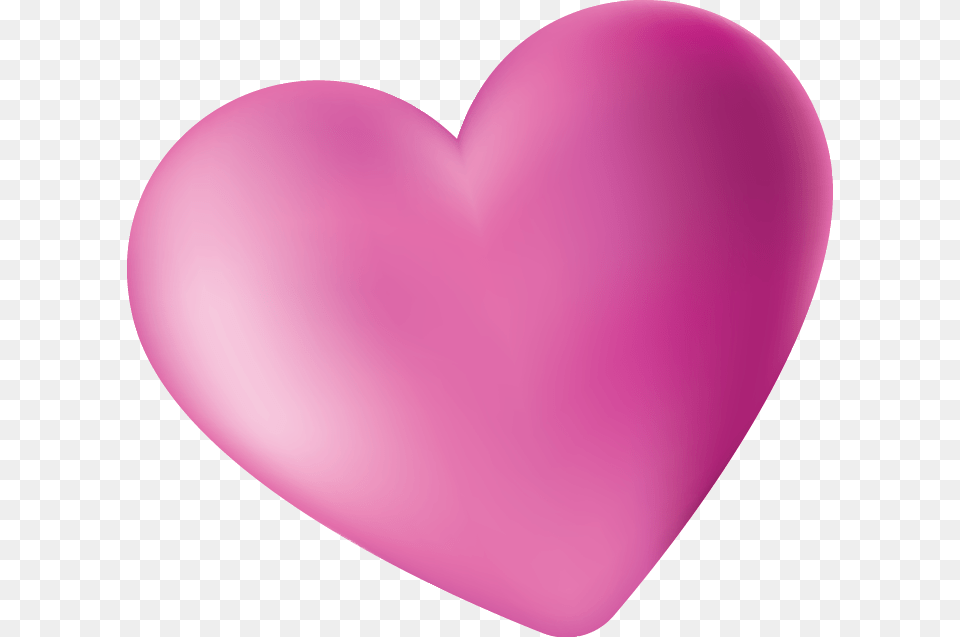 Purple Heart Heart, Balloon Free Png Download