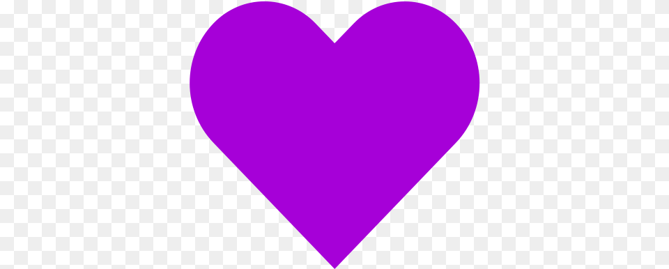 Purple Heart Icon Purple Heart Transparent Background Png