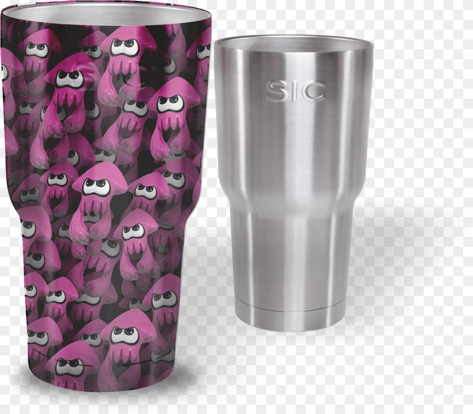 Purple Heart Medal Tumbler, Bottle, Steel, Shaker, Cup Free Transparent Png