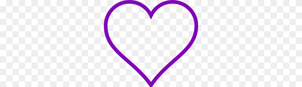 Purple Heart Outline Clip Arts For Web, Bow, Weapon Png